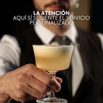 Carajillo Licor 43 Horchata Casa Zapata