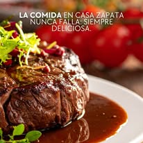 Casa Zapata Cantina - Logotipo